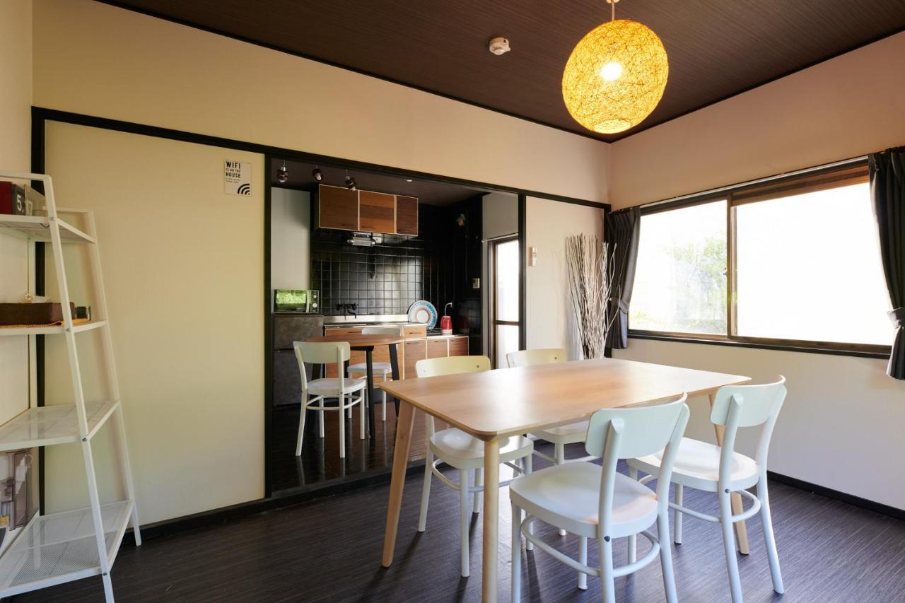 Awaji Aquamarine Resort #2 - Pet Friendly, Self Check-In Only מראה חיצוני תמונה
