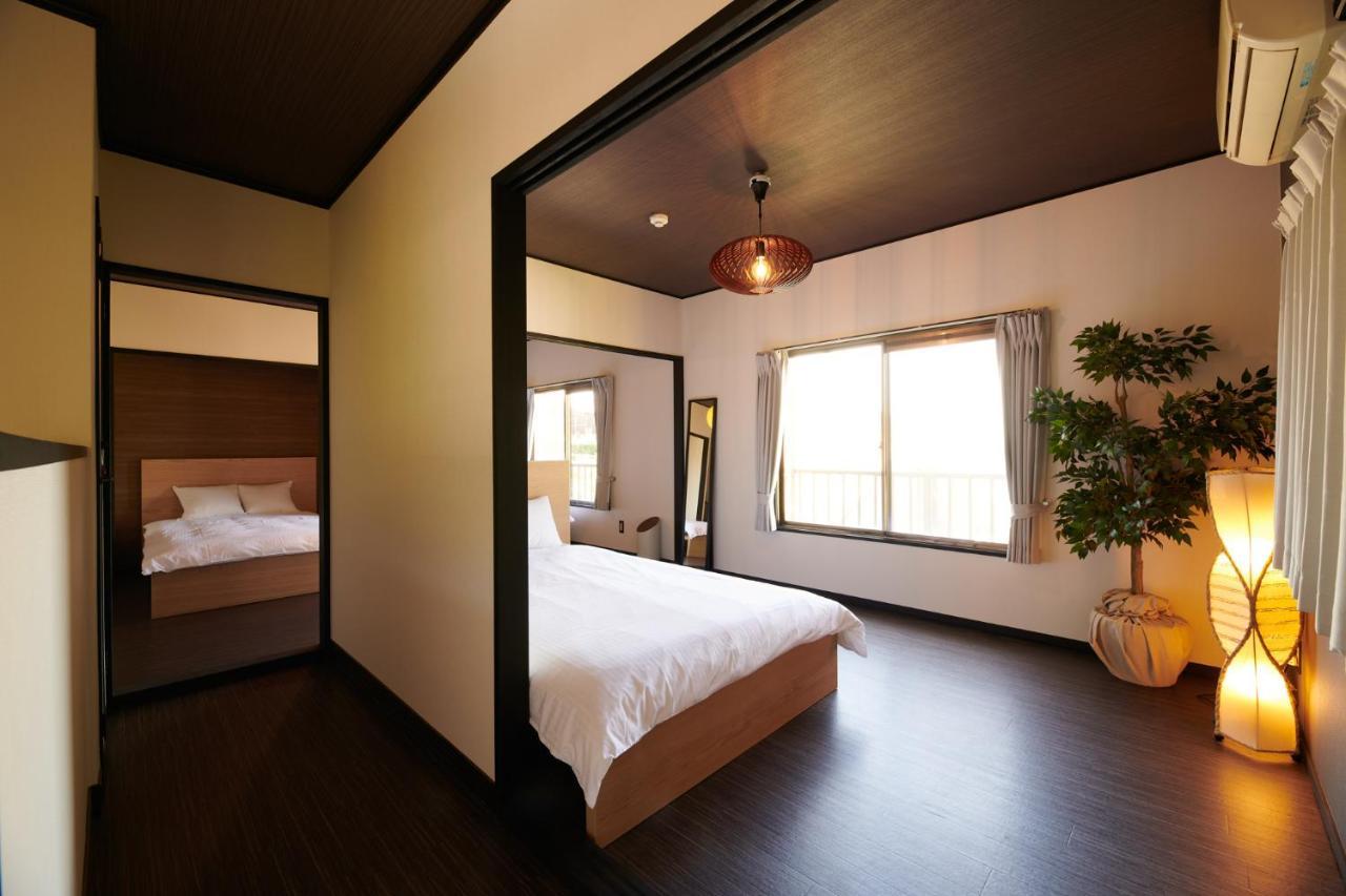 Awaji Aquamarine Resort #2 - Pet Friendly, Self Check-In Only מראה חיצוני תמונה